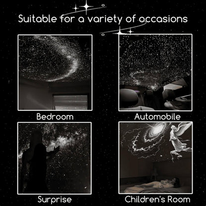 StarLumi™ Galaxy Projector