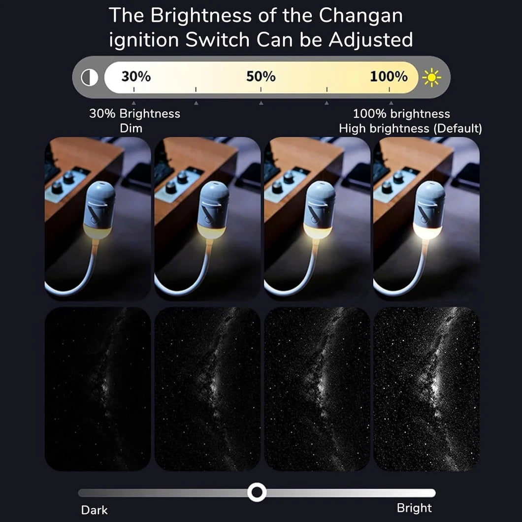 StarLumi™ Galaxy Projector
