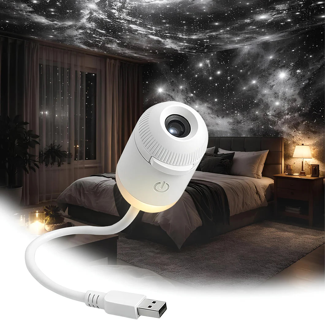 StarLumi™ Galaxy Projector